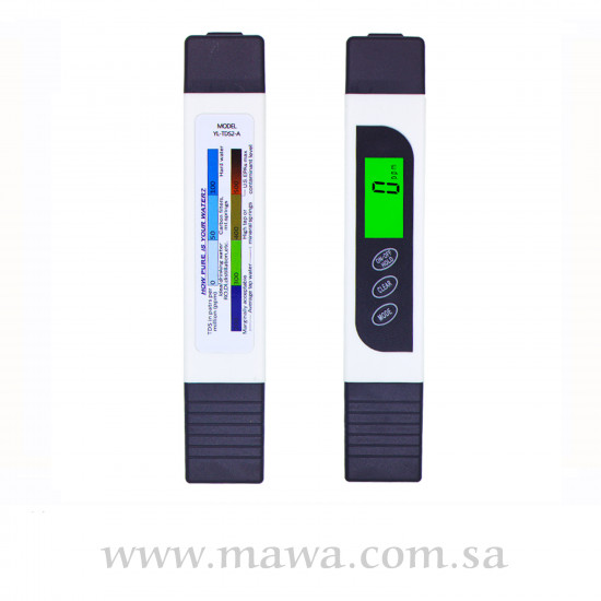 جهاز قياس الملوحة TDS&EC جهاز قياس الملوحة TDS&EC