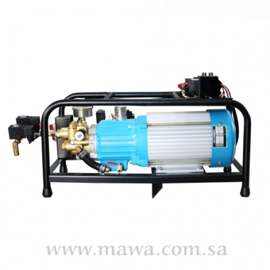 مكينه ضباب 5 حصان مكينه ضباب 5 حصان