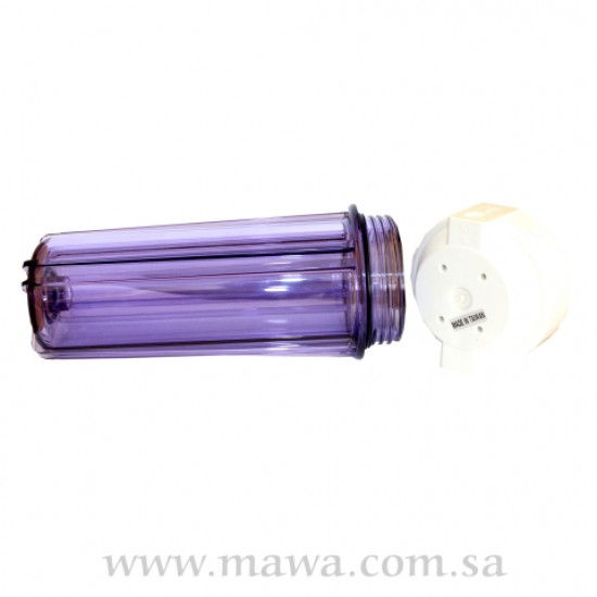 بيت فلتر شفاف