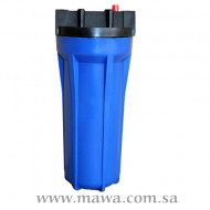 بيت فلتر ازرق 1/2"