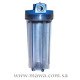 فلتر شفاف 1/2"