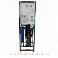 محطة تحلية انتاجية يومية 24000 لتر محطة تحلية انتاجية يومية 24000 لتر