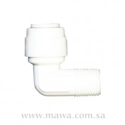 كوع كبس سنه 1/4*1/8 كوع كبس سنه 1/4*1/8