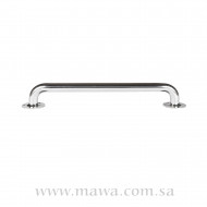 ماسك جداري ١ متر استانس استيل 