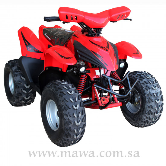 دراجة نارية دولفين 100 cc احمر دراجة نارية دولفين 100 cc احمر