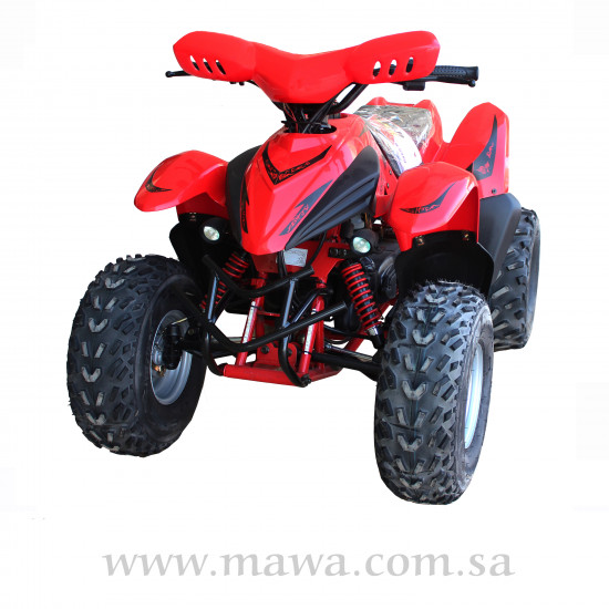 دراجة نارية دولفين 100 cc احمر دراجة نارية دولفين 100 cc احمر