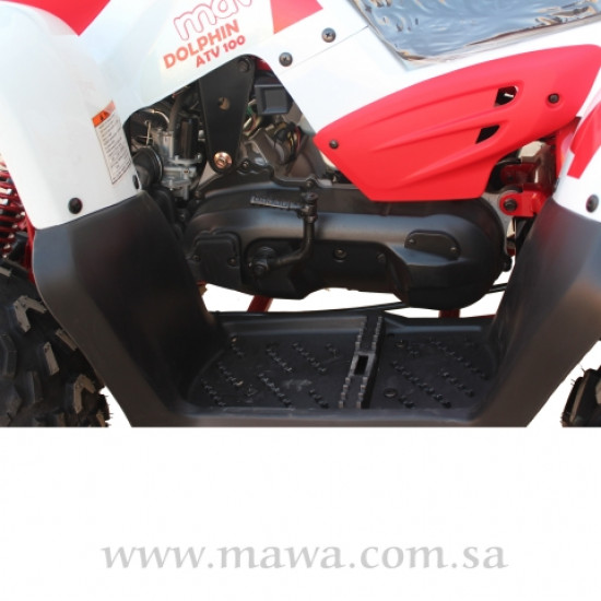 دراجة نارية 100 سي سي 