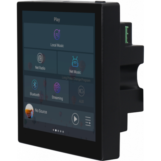 جهاز واي فاي امبليفاير  (2x10 واط)