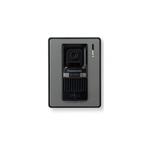 وحدة انتركوم خارجية مع كاميرا