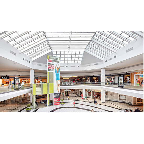 سماعة معلقة خارجية وداخلية بقوة 100 وات