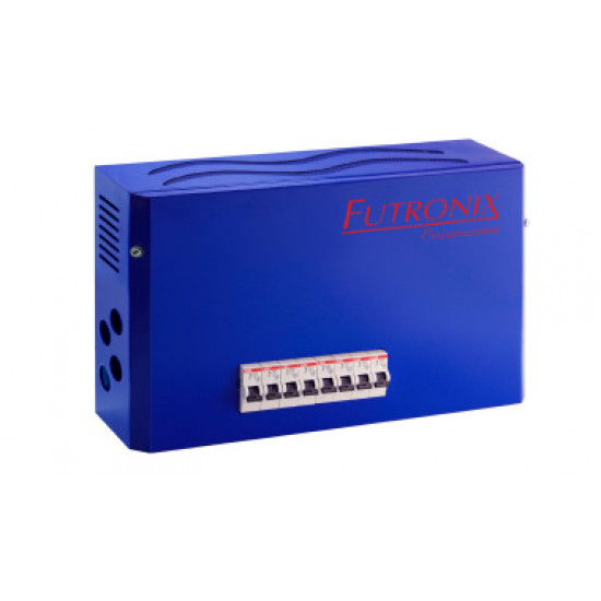 كارت توسعة لنظام الانارة ثمان قنوات (Enviroscence)