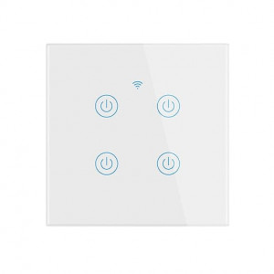 Wi-Fi Smart Light Switch 