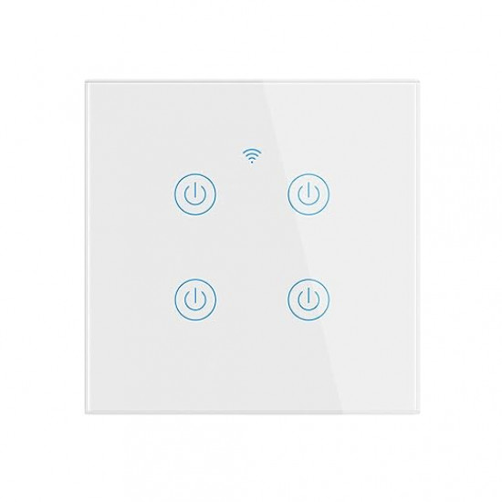 مفتاح انارة ذكي (Wi Fi) 