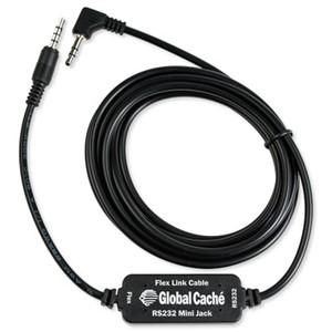 Global Caché Flex Link RS232 Mini Jack Cable