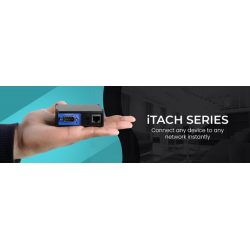 iTach TCP/IP to Serial (RS232)