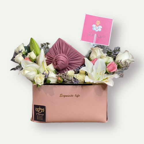 بوكس ورد الهدية الزهرية بوكس ورد الهدية الزهرية