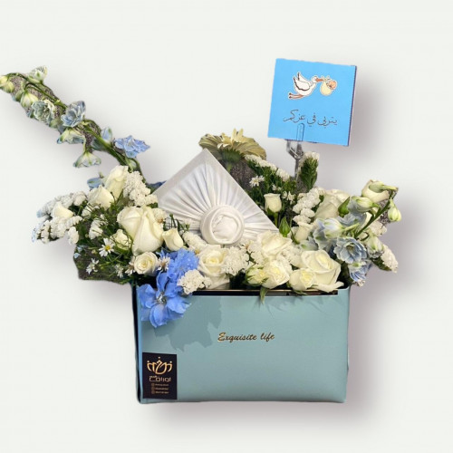 هدية مولود فخمة هدية مولود فخمة