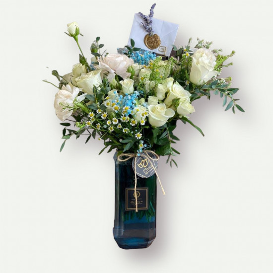 فازة سماوية فازة سماوية