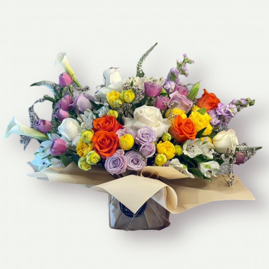 باقة البهجة 