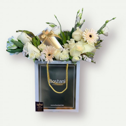 شوكولاتة بستاني 