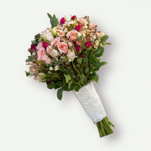 مسكة وردية مسكة وردية