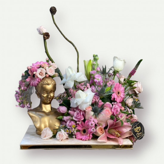 المجسم الذهبي المجسم الذهبي