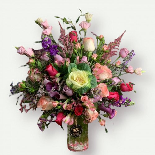 الفازة الجذابة 