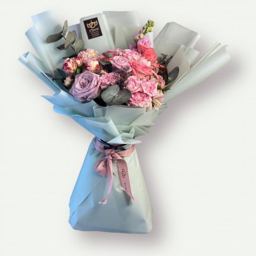 الباقة الروز 