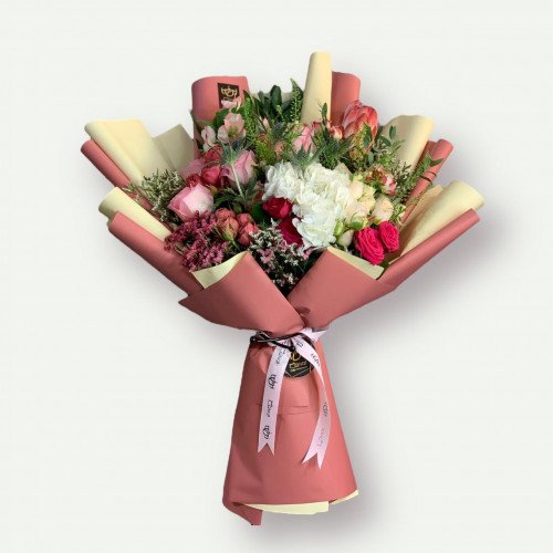 باقة التميز 