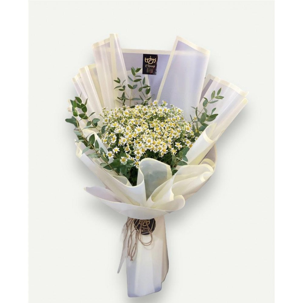 باقة الأقحوان 