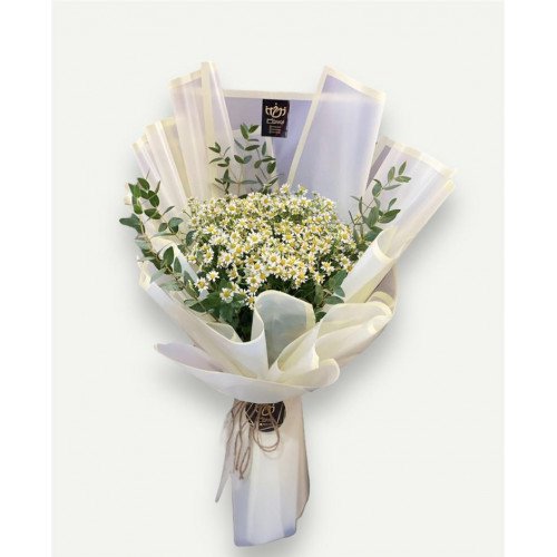 باقة الأقحوان 