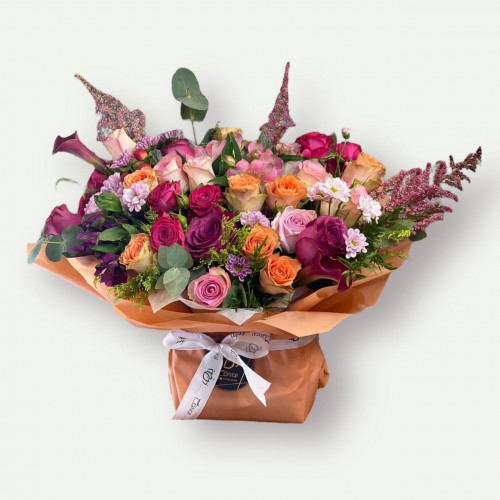 قاعدة برتقالية   