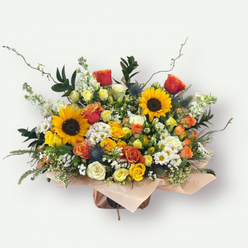 قاعدة دوار الشمس 