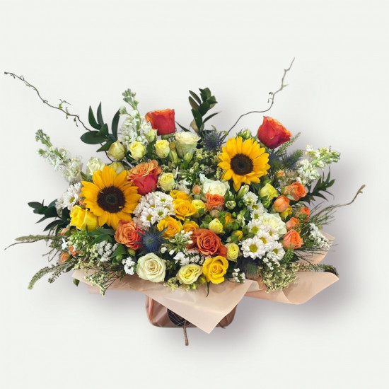 قاعدة دوار الشمس 