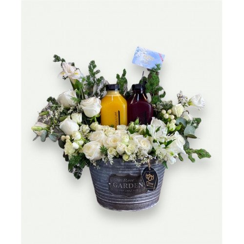 السلة المنعشة 