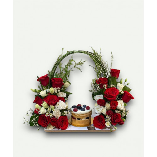 قاعدة الكيك 