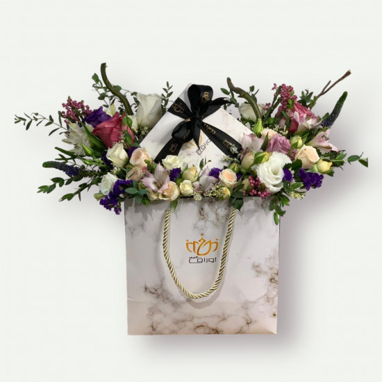 شوكولاتة أوراق الريف 