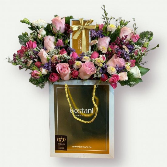 شوكولاتة بستاني  