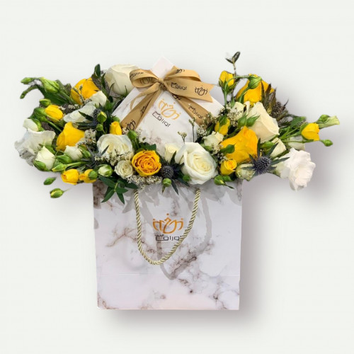 شوكولاتة أوراق الريف 