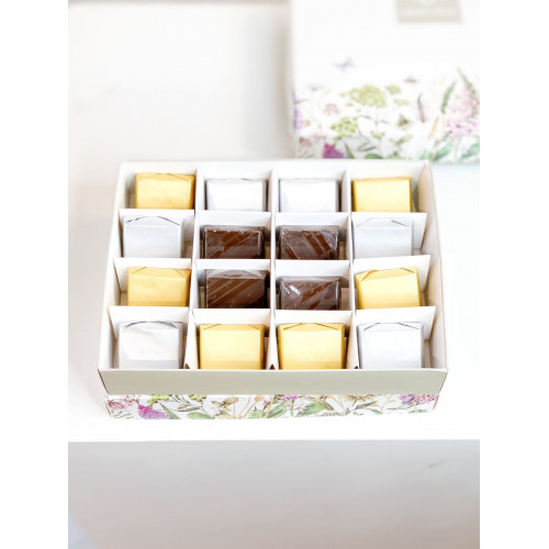 32حبة من شوكلاتة أوراق الريف 