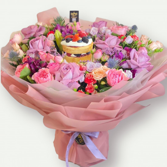 باقة البهجة