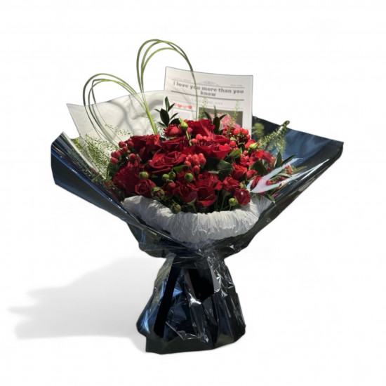 باقة ورد الفلنتاين باقة ورد الفلنتاين