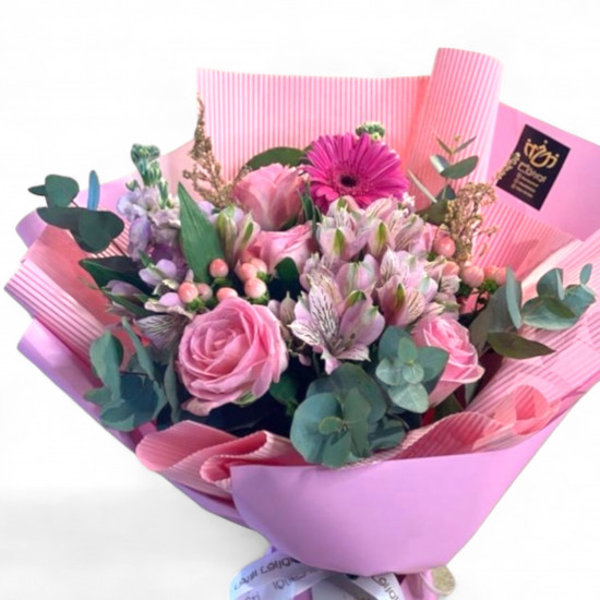 باقة زهرية باقة زهرية