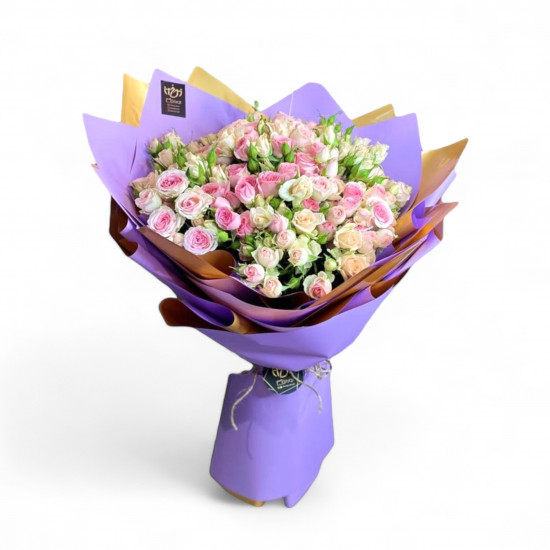 باقة الفخامة 