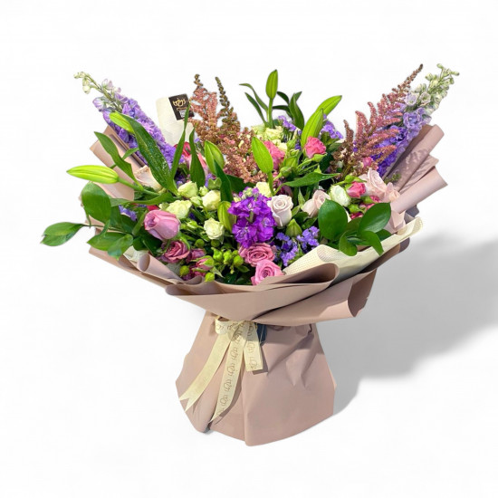 باقة الفخامة باقة الفخامة