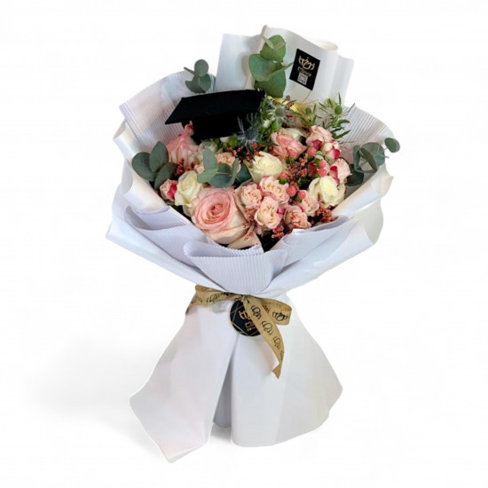 باقة التخرج باقة التخرج