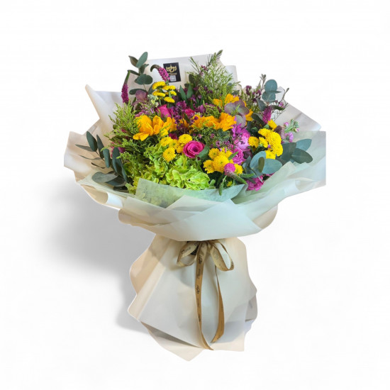 باقة الإزدهار باقة الإزدهار