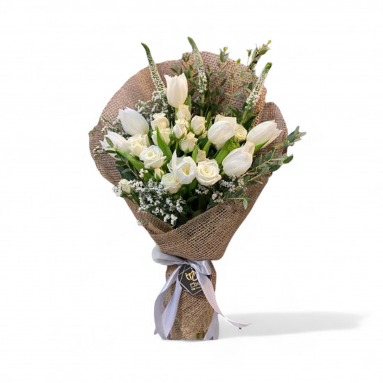 باقة التوليب باقة التوليب