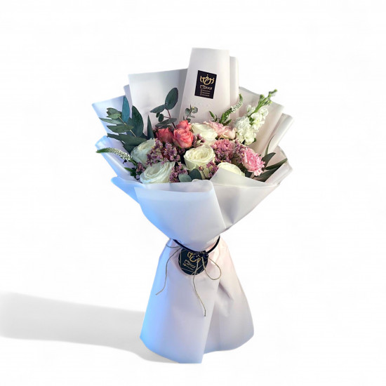 باقة الجوري 