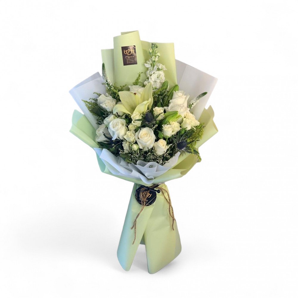 الباقة المميزة  